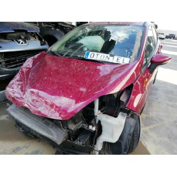 ford fiesta (cb1) del año 2009