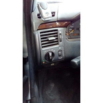 mercedes-benz clase e (w210) berlina del año 1999