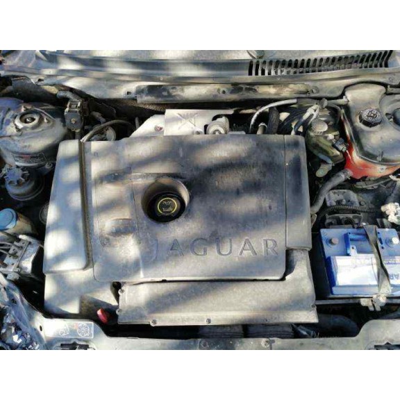 Recambio de motor completo para jaguar x-type 2.0 diesel cat referencia OEM IAM 6B B 