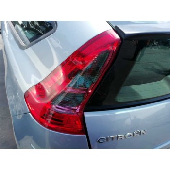 citroën c4 coupe del año 2006