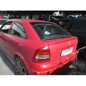 opel astra g berlina del año 2001
