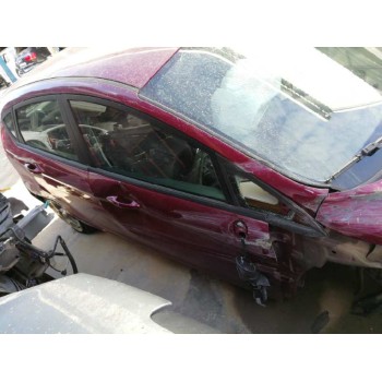 ford fiesta (cb1) del año 2009