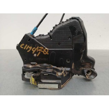 Recambio de cerradura puerta delantera izquierda para toyota auris 1.4 turbodiesel cat referencia OEM IAM 6904002210 6904042241 