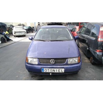 volkswagen polo berlina (6n1) del año 1998