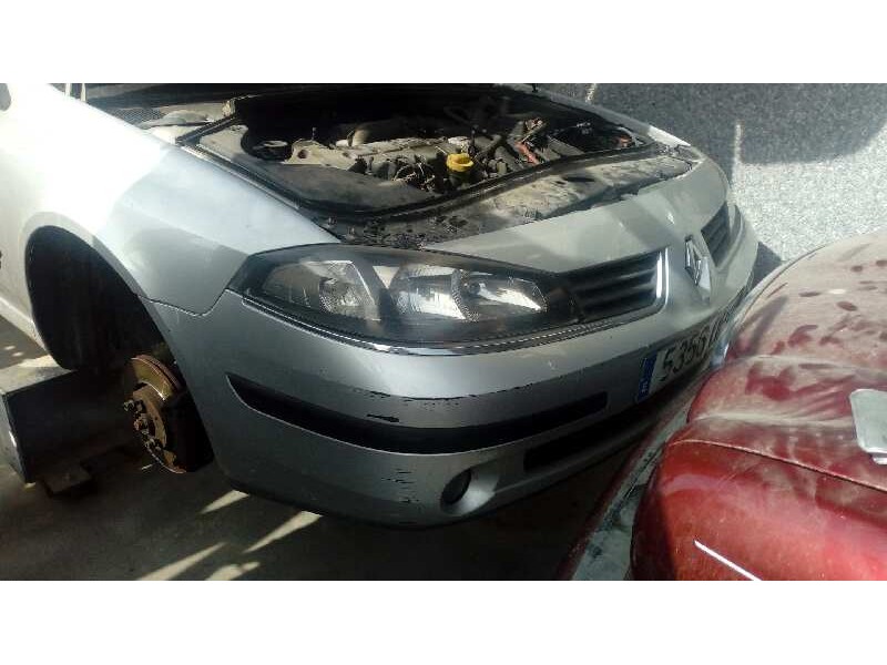 RENAULT LAGUNA II (BG0)