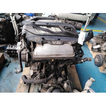 Recambio de motor completo para seat toledo (1m2) v5 referencia OEM IAM AGZ M 