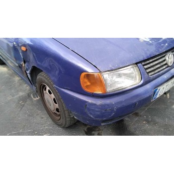 volkswagen polo berlina (6n1) del año 1998