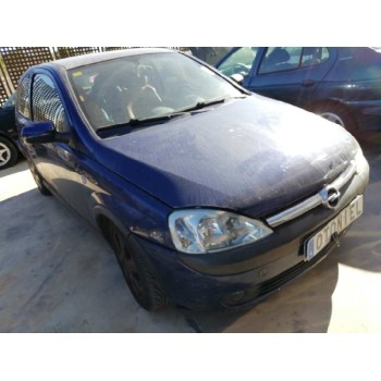 opel corsa c del año 2002