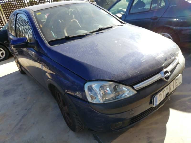 OPEL CORSA C