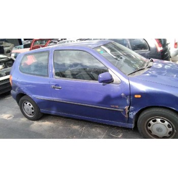 volkswagen polo berlina (6n1) del año 1998