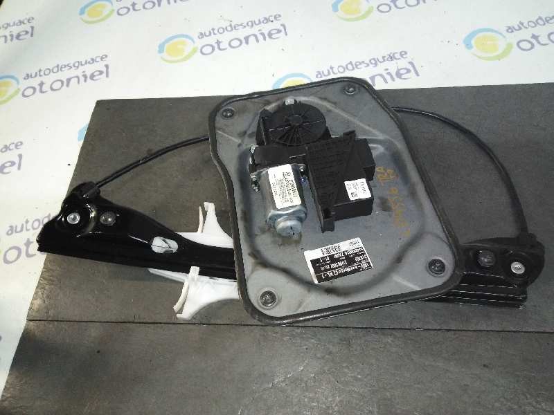 Recambio de elevalunas trasero izquierdo para skoda fabia (5j2 ) sport referencia OEM IAM   