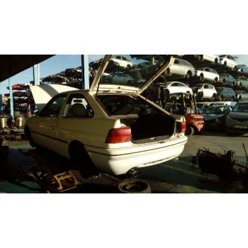 ford escort berlina/turnier del año 1993