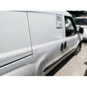 fiat doblo del año 2013