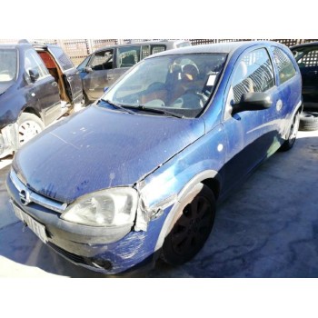 opel corsa c del año 2002