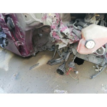 ford fiesta (cb1) del año 2009