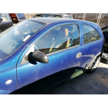opel corsa c del año 2002