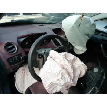 ford fiesta (cb1) del año 2009