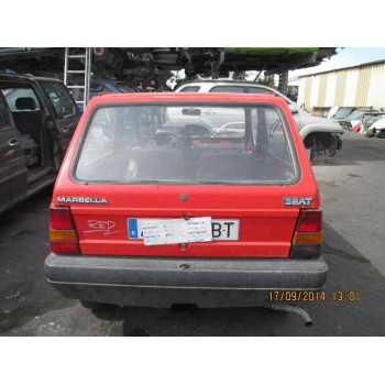 seat marbella del año 1990