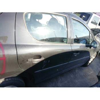 peugeot 207 del año 2007