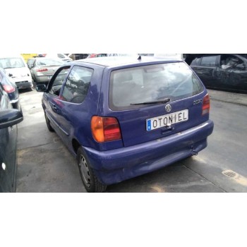 volkswagen polo berlina (6n1) del año 1998