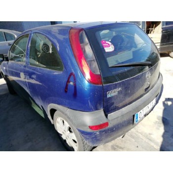 opel corsa c del año 2002