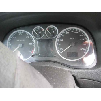 peugeot 307 (s1) del año 2001