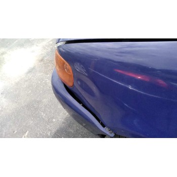 volkswagen polo berlina (6n1) del año 1998