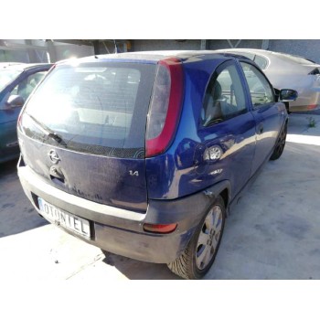 opel corsa c del año 2002