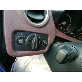 ford fiesta (cb1) del año 2009