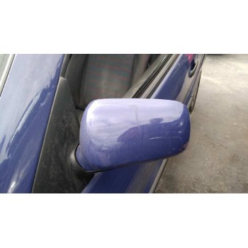 volkswagen polo berlina (6n1) del año 1998