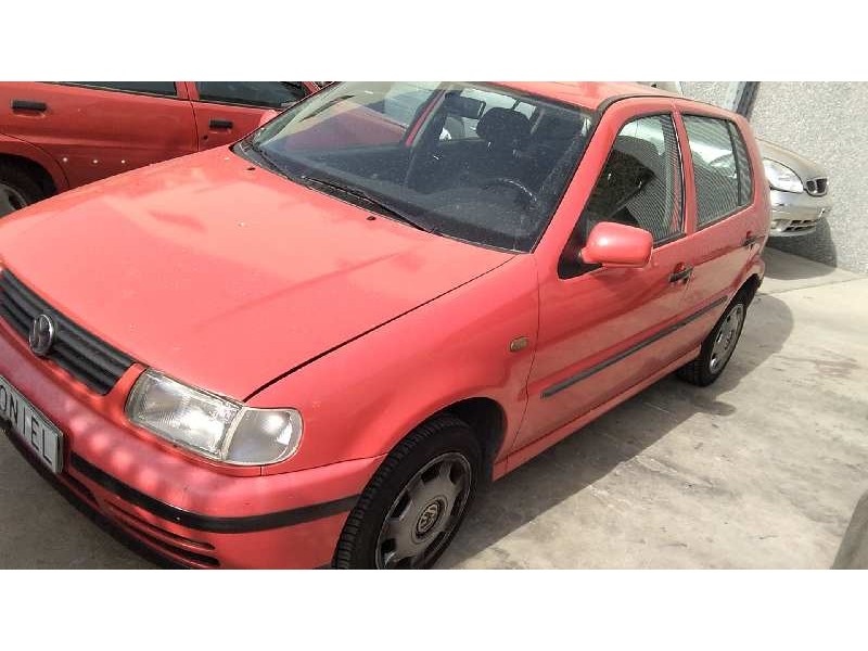 volkswagen polo berlina (6n1) del año 1998