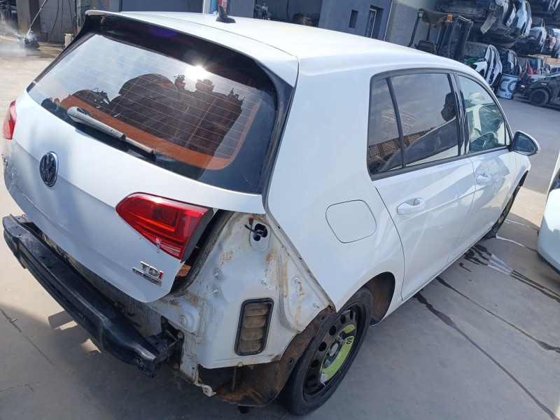 VOLKSWAGEN GOLF VII (5G1, BQ1, BE1, BE2)