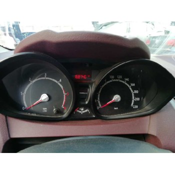 ford fiesta (cb1) del año 2009