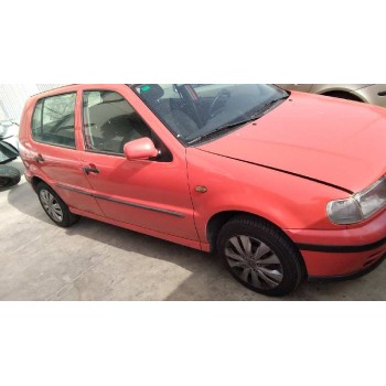 volkswagen polo berlina (6n1) del año 1998