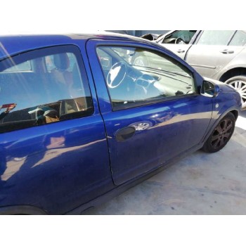 opel corsa c del año 2002