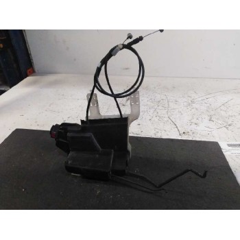 CERRADURA PUERTA DELANTERA IZQUIERDA 5 PIN 5P