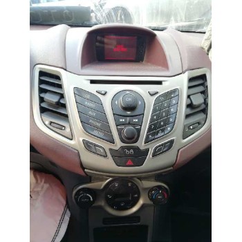 ford fiesta (cb1) del año 2009