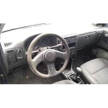 volkswagen polo berlina (6n1) del año 1998