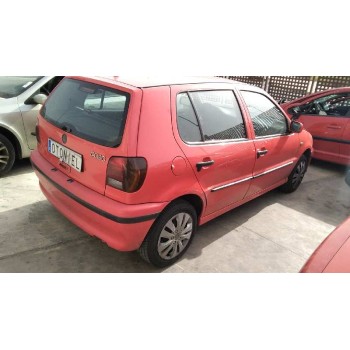 volkswagen polo berlina (6n1) del año 1998