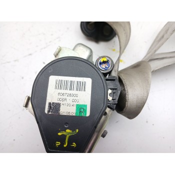Recambio de cinturon seguridad delantero derecho para audi q7 (4l) 3.0 tdi referencia OEM IAM 606728300  