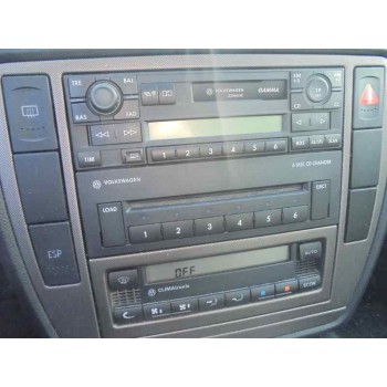 volkswagen passat berlina (3b3) del año 2003