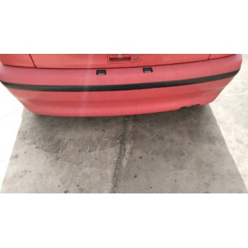 volkswagen polo berlina (6n1) del año 1998