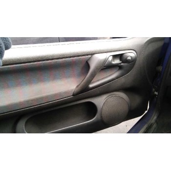 volkswagen polo berlina (6n1) del año 1998