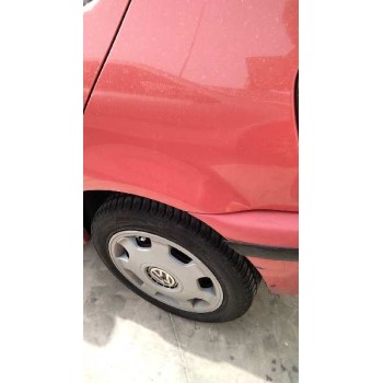 volkswagen polo berlina (6n1) del año 1998