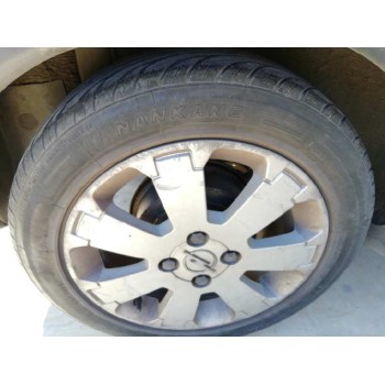 opel corsa c del año 2002