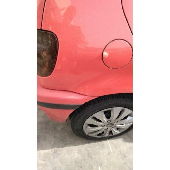 volkswagen polo berlina (6n1) del año 1998