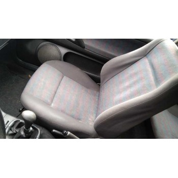 volkswagen polo berlina (6n1) del año 1998