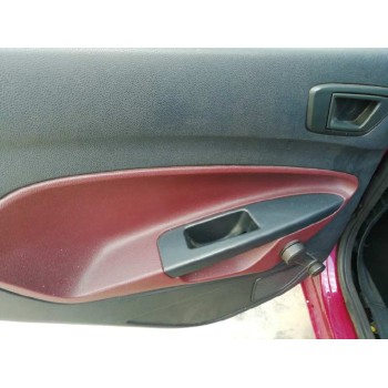 ford fiesta (cb1) del año 2009