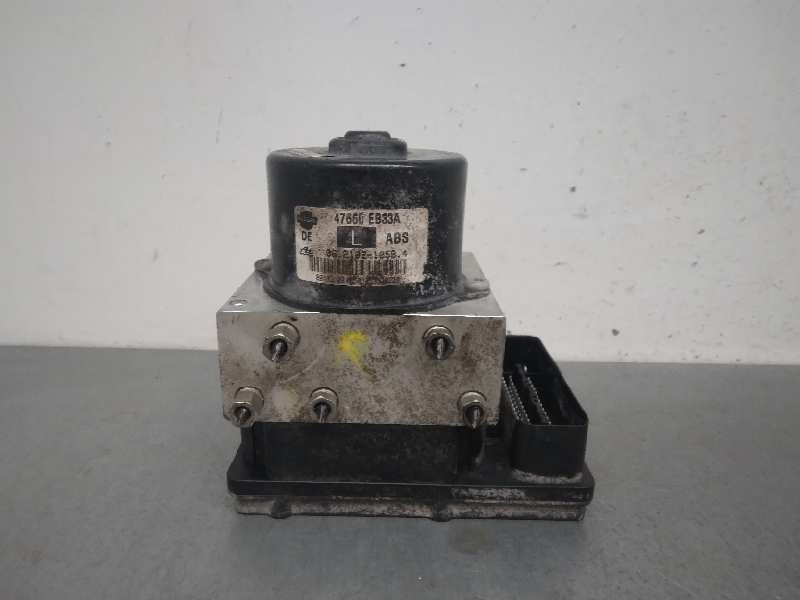 Recambio de abs para nissan navara pick-up (d40m) doble cab fe 4x4 referencia OEM IAM 47660EB33A 06210210594 