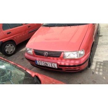 volkswagen polo berlina (6n1) del año 1998